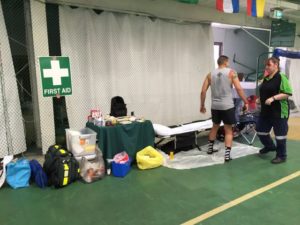 Crossfit Competition